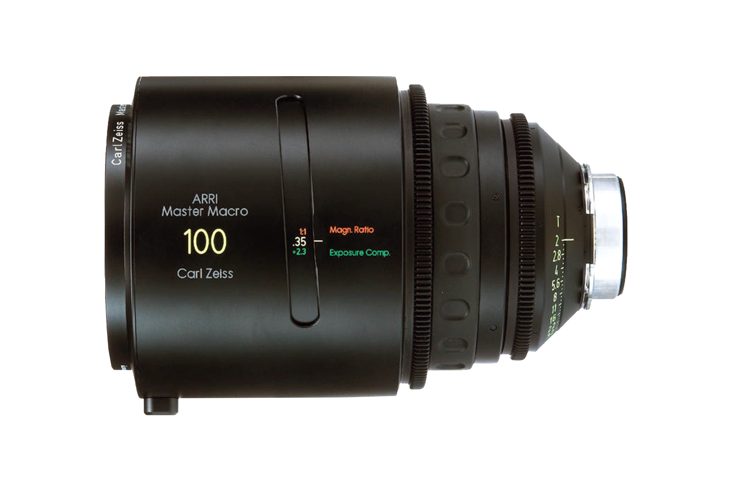 100mm Zeiss CP.2 T2.1 — Daufenbach Camera